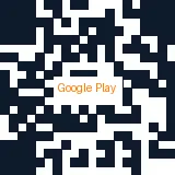 Google Play下载二维码 - 每日大赛 搜同网 APP